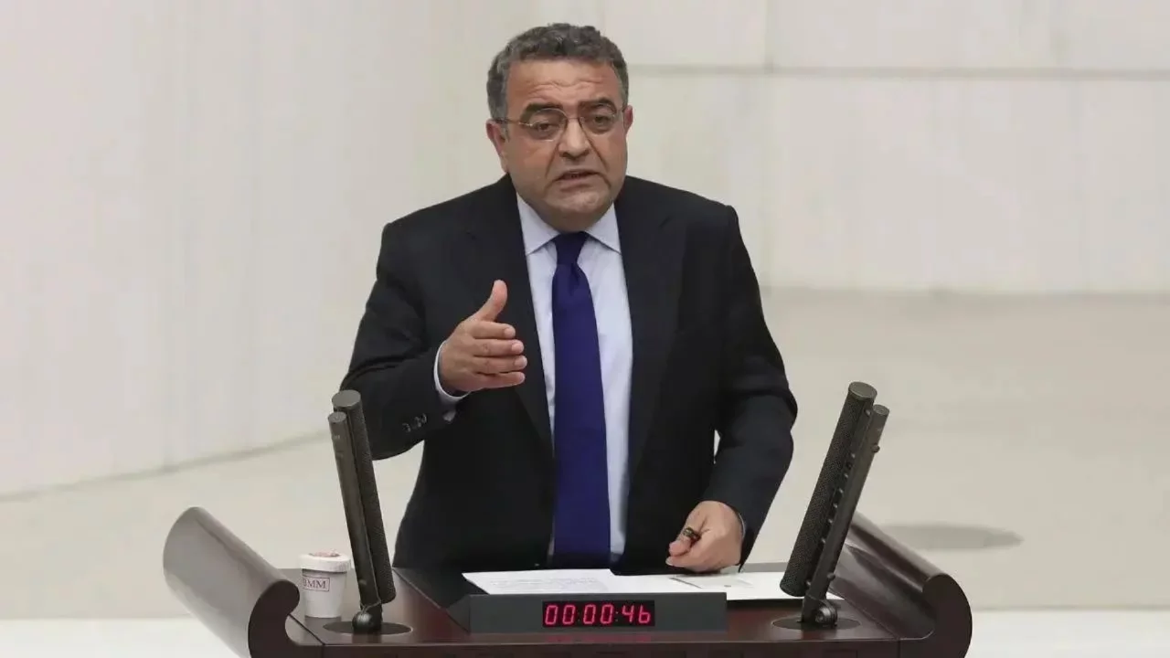 YENİ Partili Tanrıkulu'ndan Osman Kavala kararına tepki