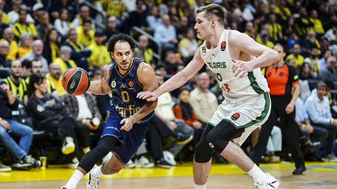 Fenerbahçe Tarfin'den kendi evinde farklı galibiyet!