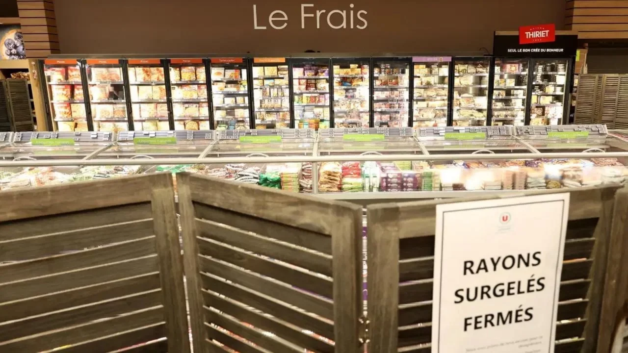 Fransa'da marketlerin soğutma sistemine ikinci siber saldırı