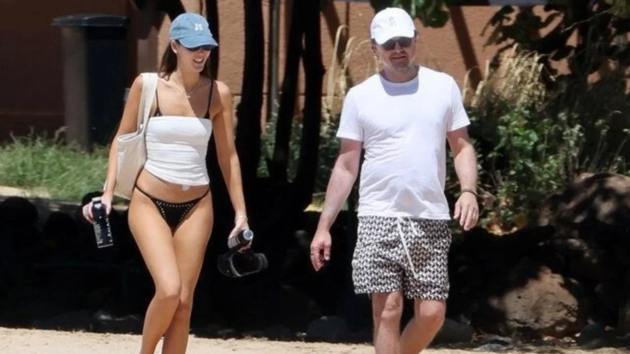 Leonardo DiCaprio'nun son hali dikkat çekti!