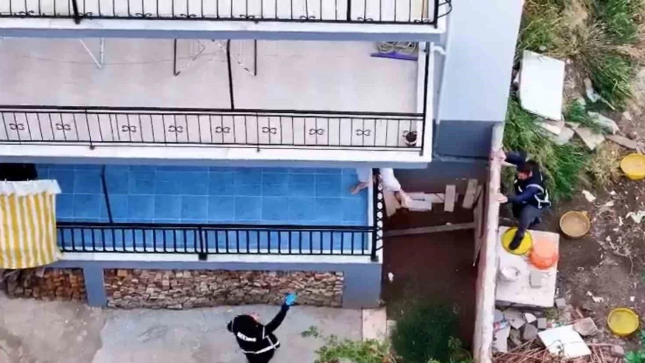 Aydın'dan İzmir'e eş zamanlı uyuşturucu operasyonu: 5 şüpheli yakalandı