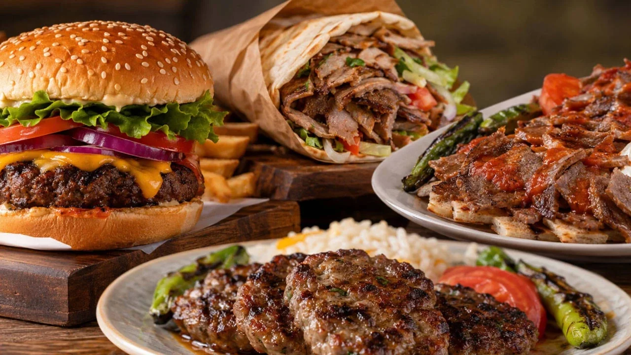 İnternetten yemek siparişlerine gramaj uyarısı