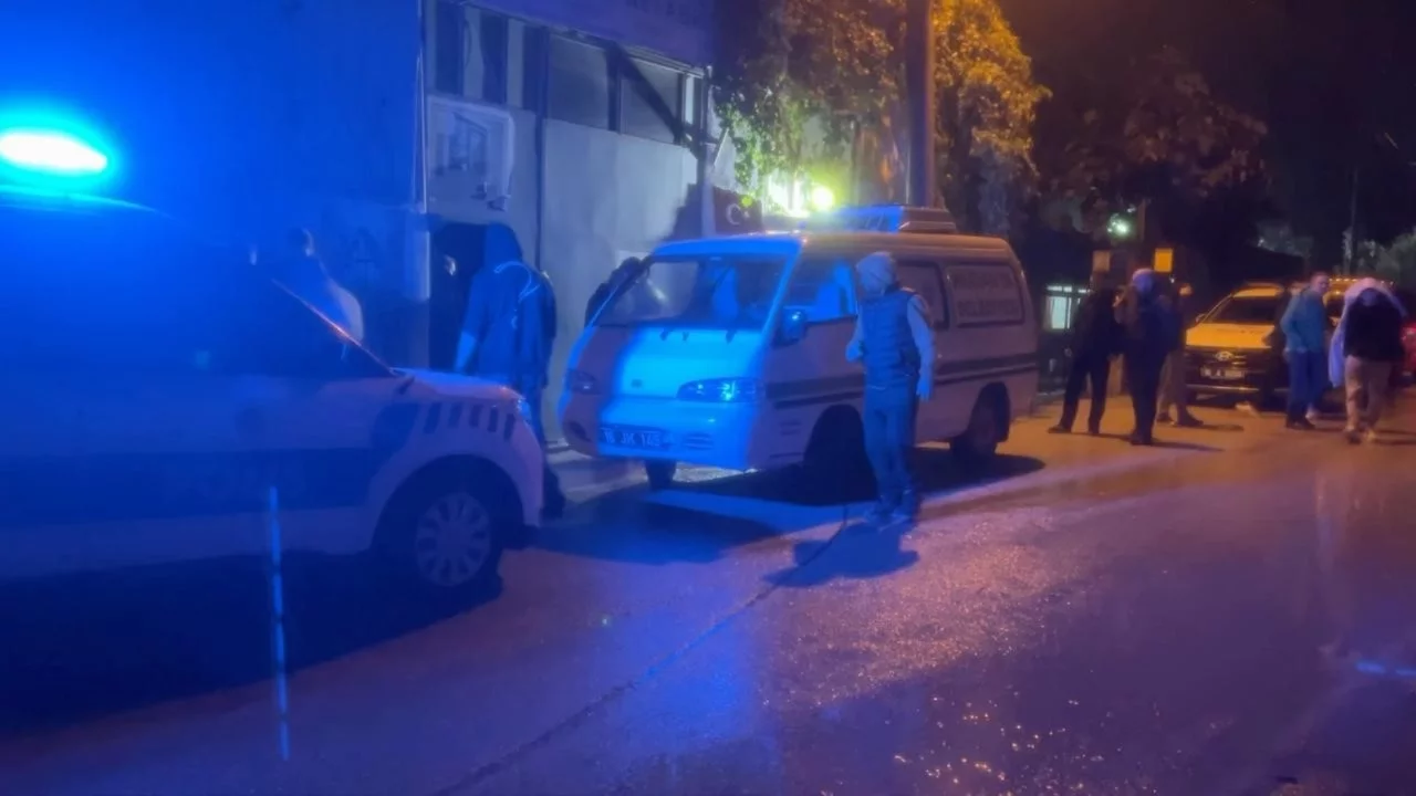 Bursa'da iş yerinin çatısından düşen adam hayatını kaybetti