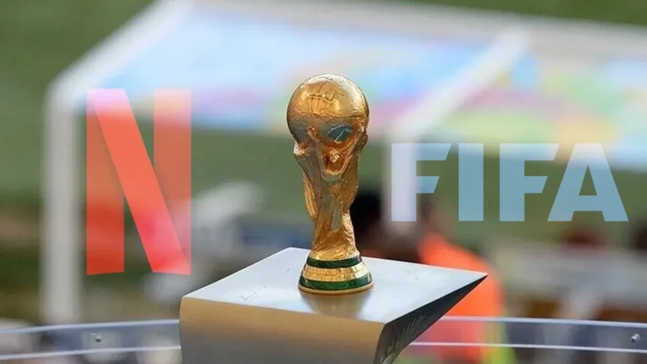 Netflix 2030 Dünya Kupası için FIFA ile anlaşmaya vardı
