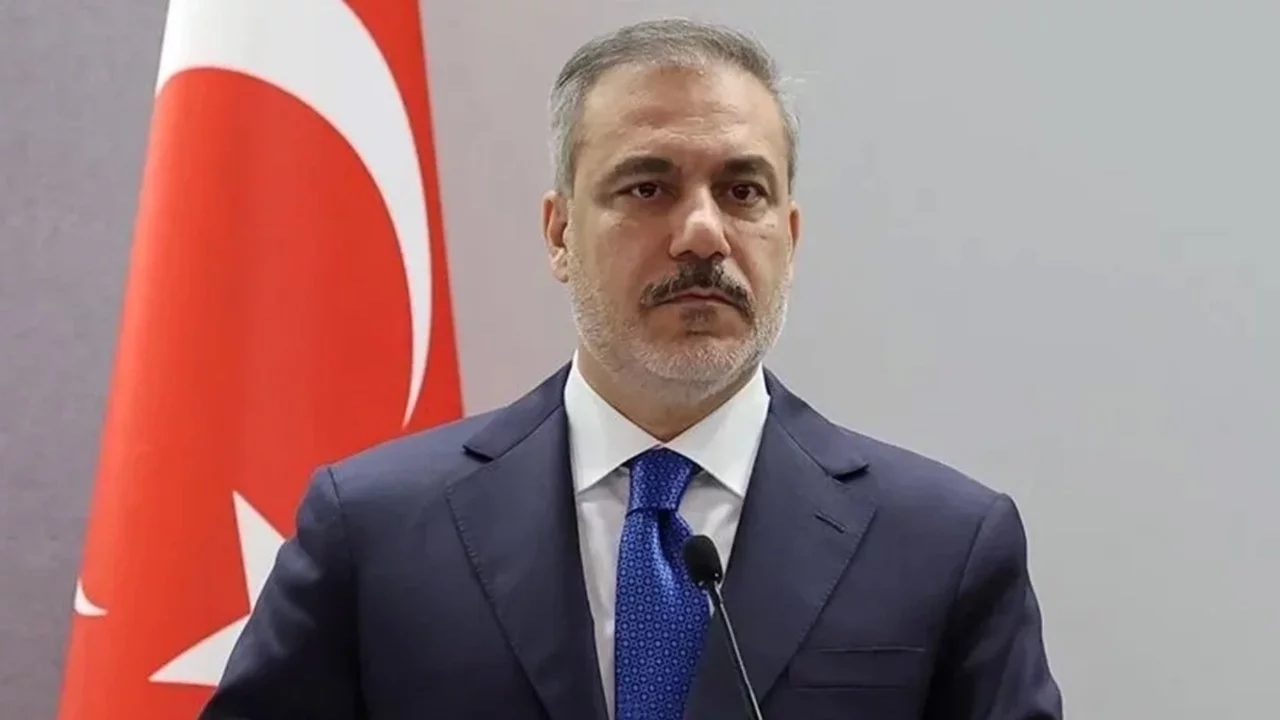 Bakan Fidan, Azerbaycan'a gidiyor