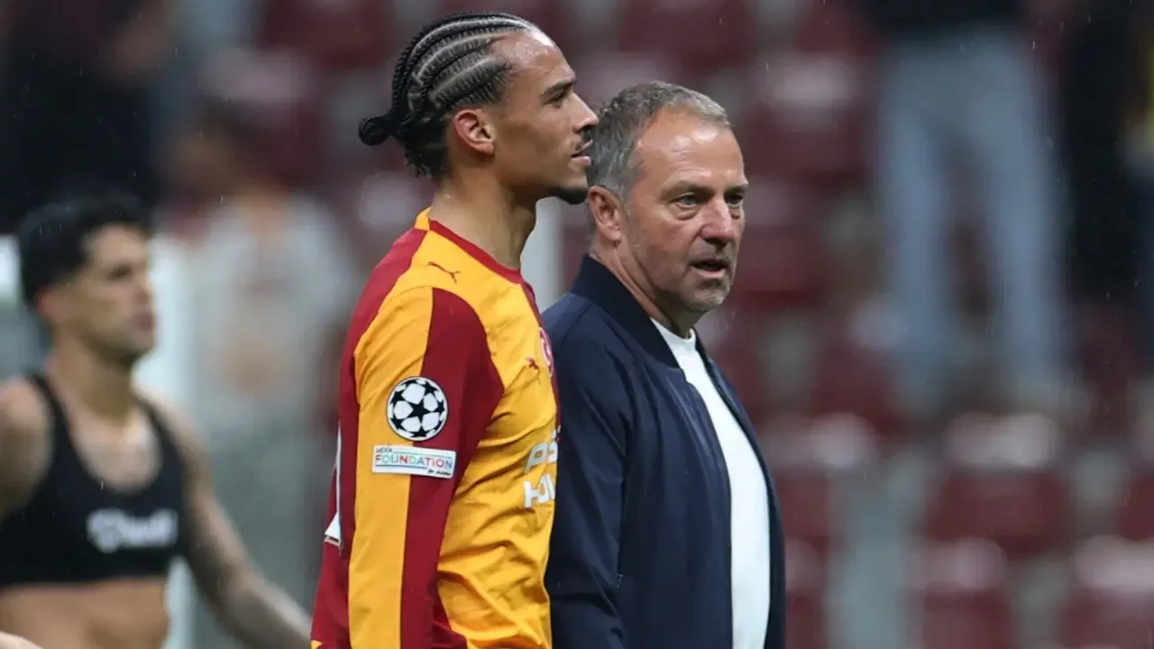 Leroy Sane'den eleştirilere dikkat çeken yanıt