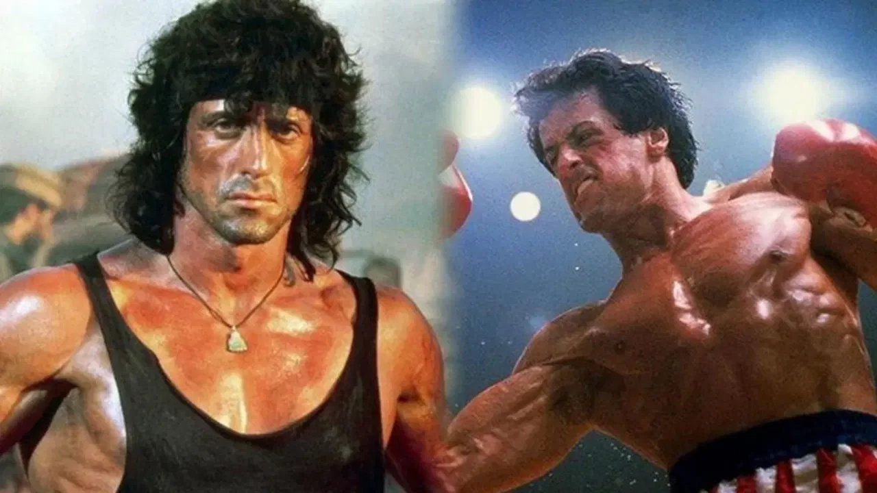 Sylvester Stallone'dan yıllar sonra gelen itiraf