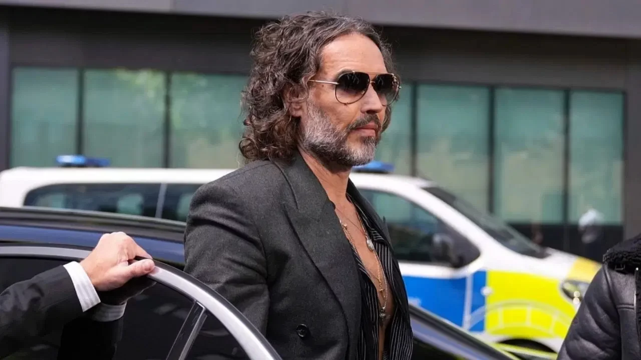 İngiliz savcı: Oyuncu Russell Brand bir cinsel suçlu