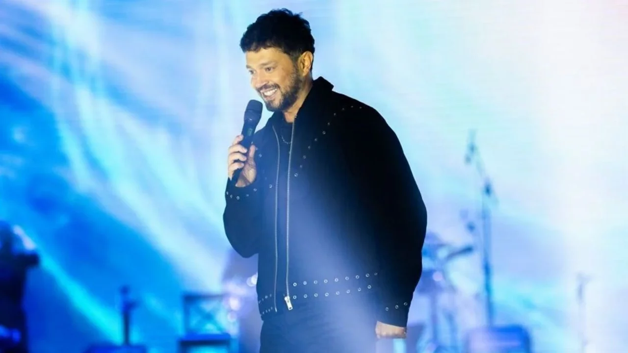 Stüdyoyu su bastı, Murat Boz'dan yardım çağrısı: 'Mahsur kaldık'