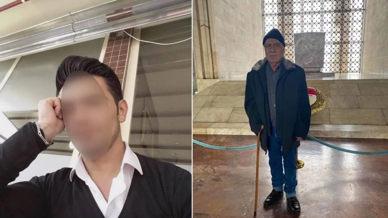 Babasını öldürdü: Cesediyle 1 gün boyunca aynı evde kaldığı ortaya çıktı
