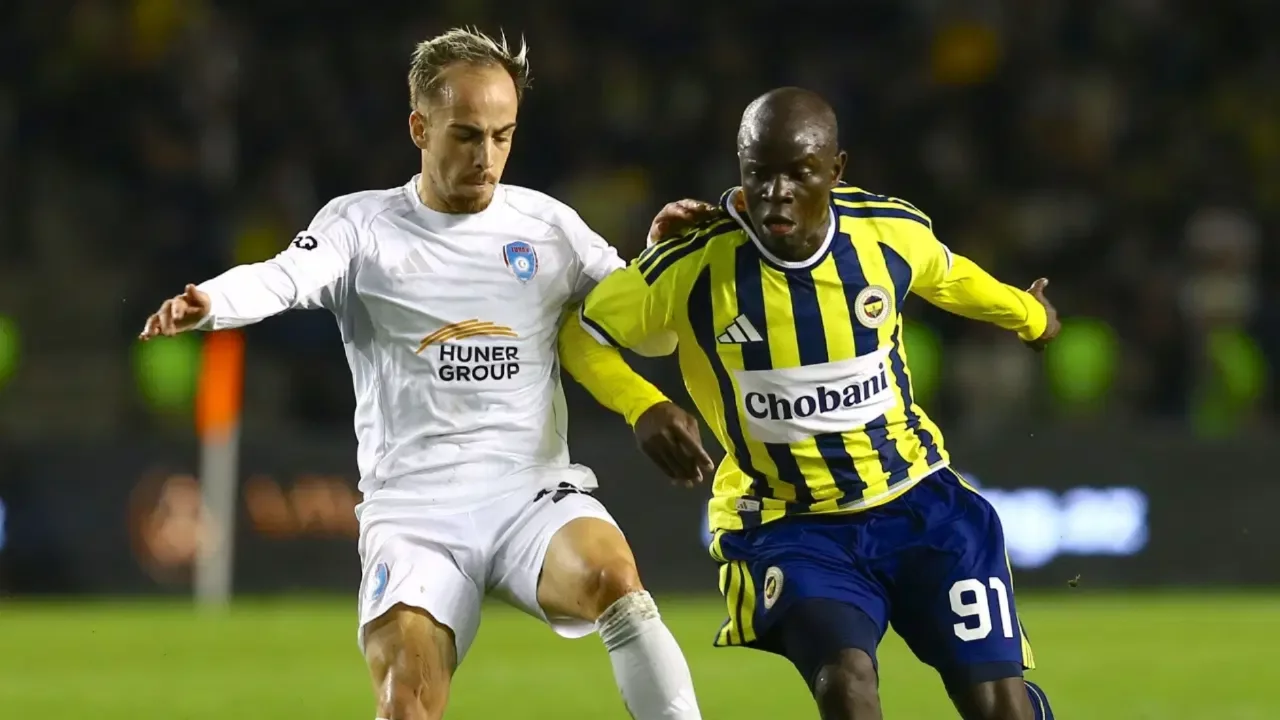 Fenerbahçe'den sakatlık açıklaması