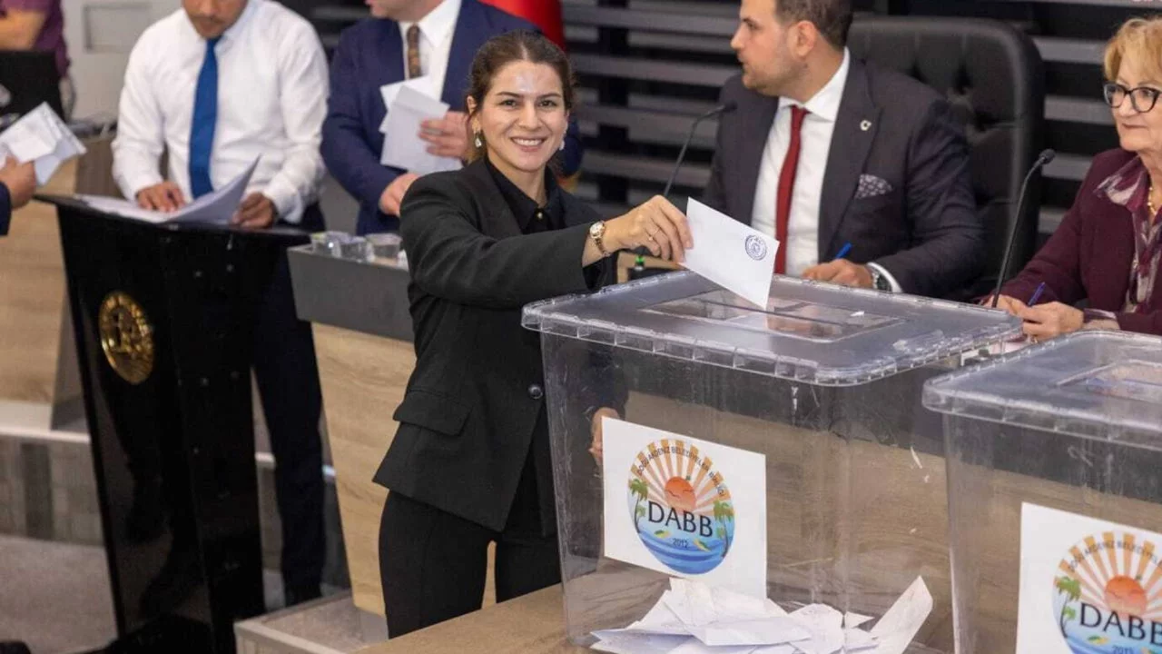 Doğu Akdeniz Belediyeler Birliği'nin başkan vekili belli oldu