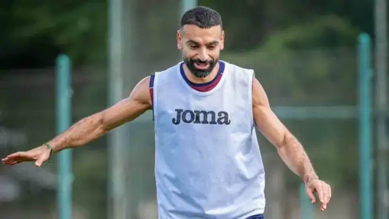 KuPS maçında oynayacak mı? Thomas Reis'tan Mohamed Salah mesajı!