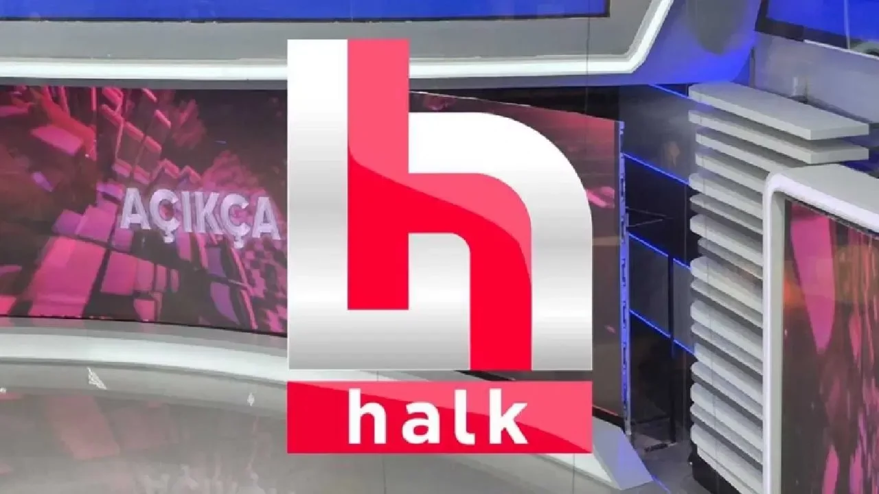 Halk TV'ye kayyum atandı, yayın durduruldu!