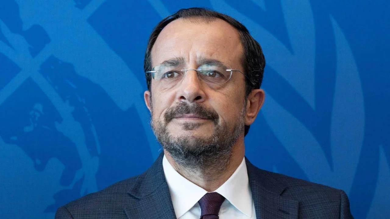Güney Kıbrıs Cumhurbaşkanı Hristodulidis Türkiye'ye gelecek
