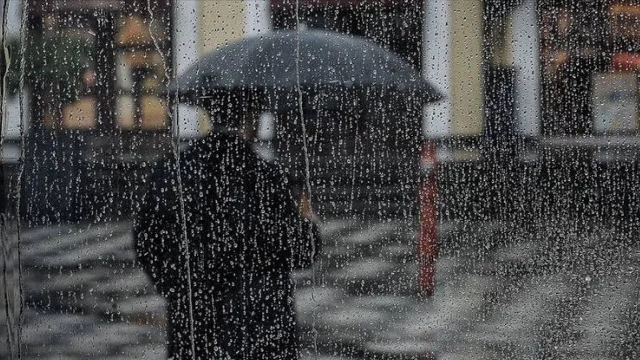 Bursa'ya turuncu alarm! Sağanak ve fırtına bugün de sürecek
