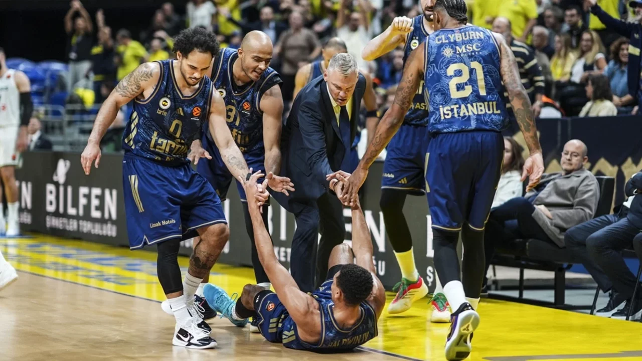Fenerbahçe, EuroLeague'de Partizan'ı ağırlayacak
