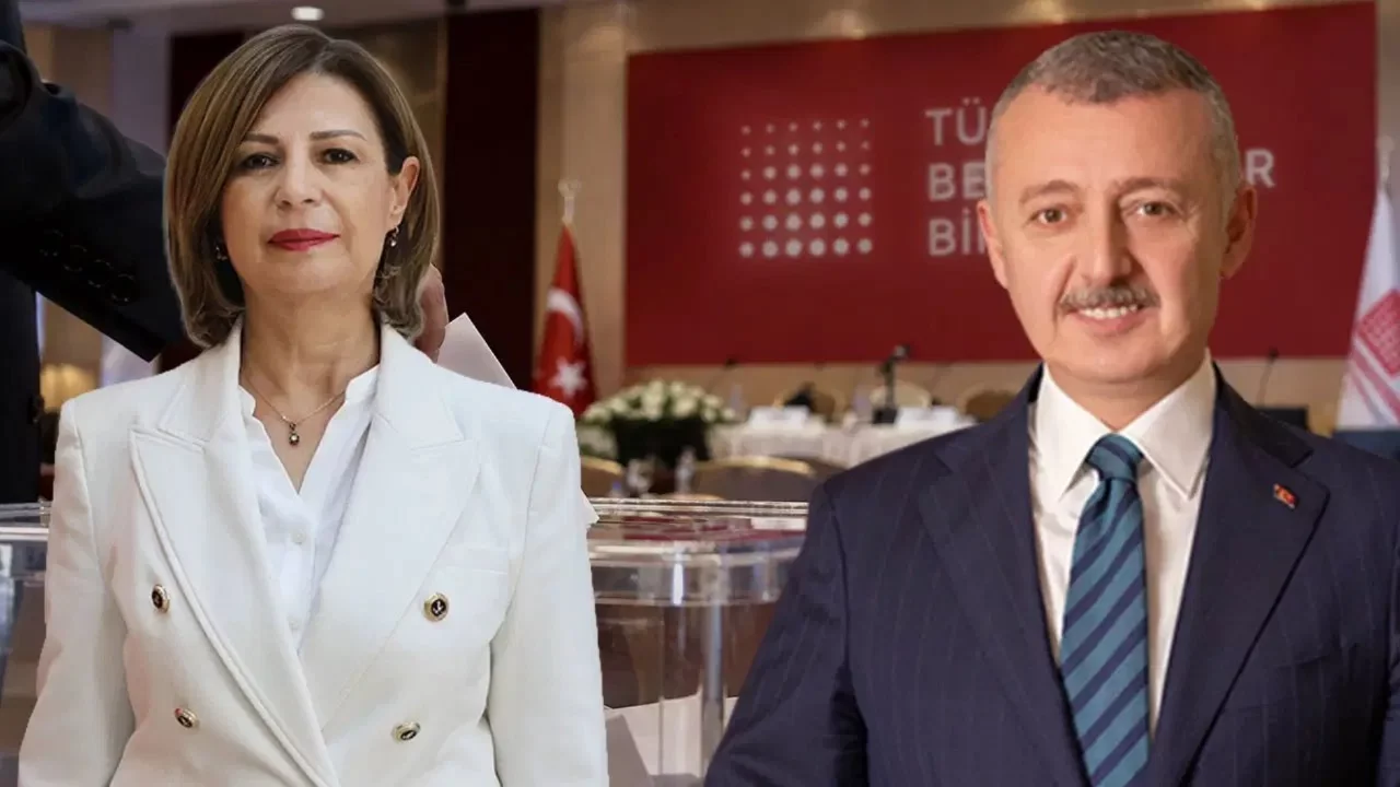 Türkiye Belediyeler Birliği'nde başkanvekilliği seçimi başladı