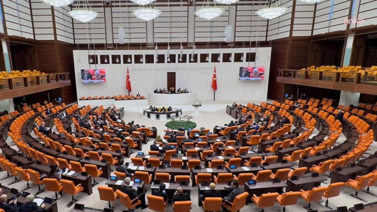TBMM'de fon krizinin araştırılmasına AK Parti ve MHP'den ret