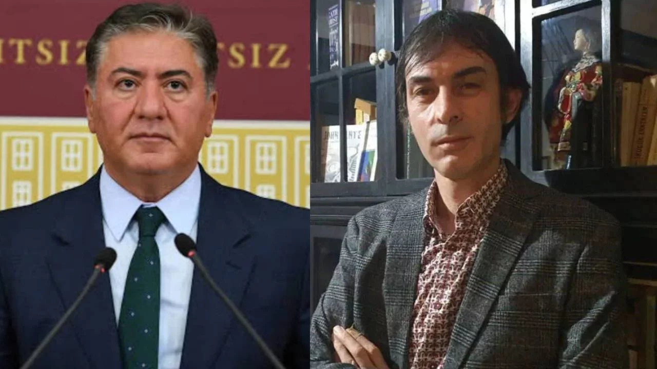 YENİ Partili Murat Emir'den Bahadır Özgür açıklaması: "Siyasi taarruz fon vurguncularına değil, o...