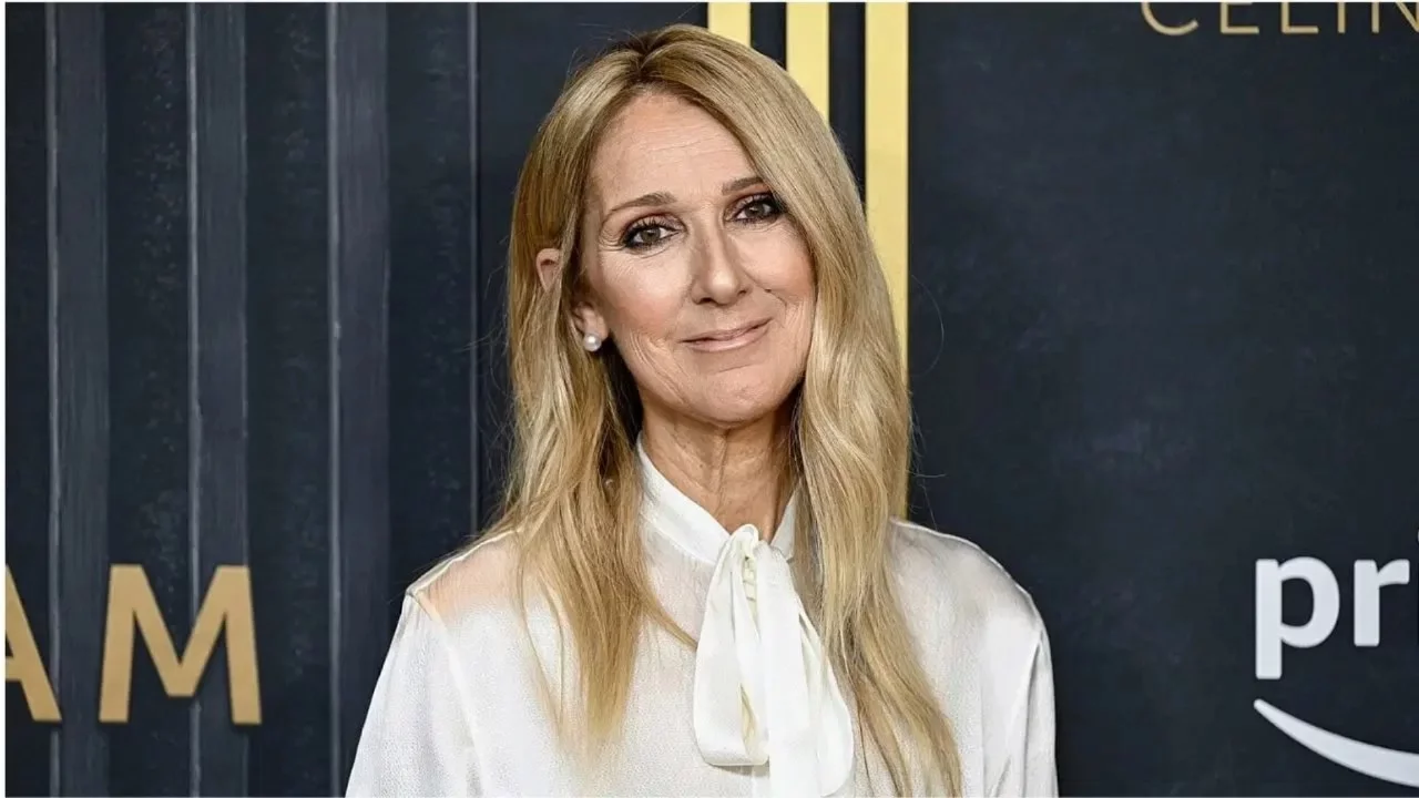 Celine Dion'un ikonik Oscar görünümü ölümsüzleştirildi