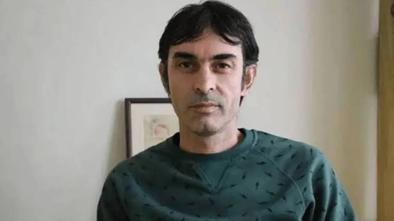 Gazeteci Bahadır Özgür gözaltına alındı