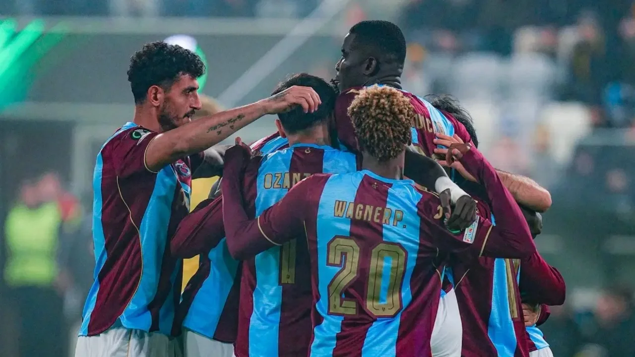 Trabzonspor'da kötü haber: Oyuna devam edemedi!