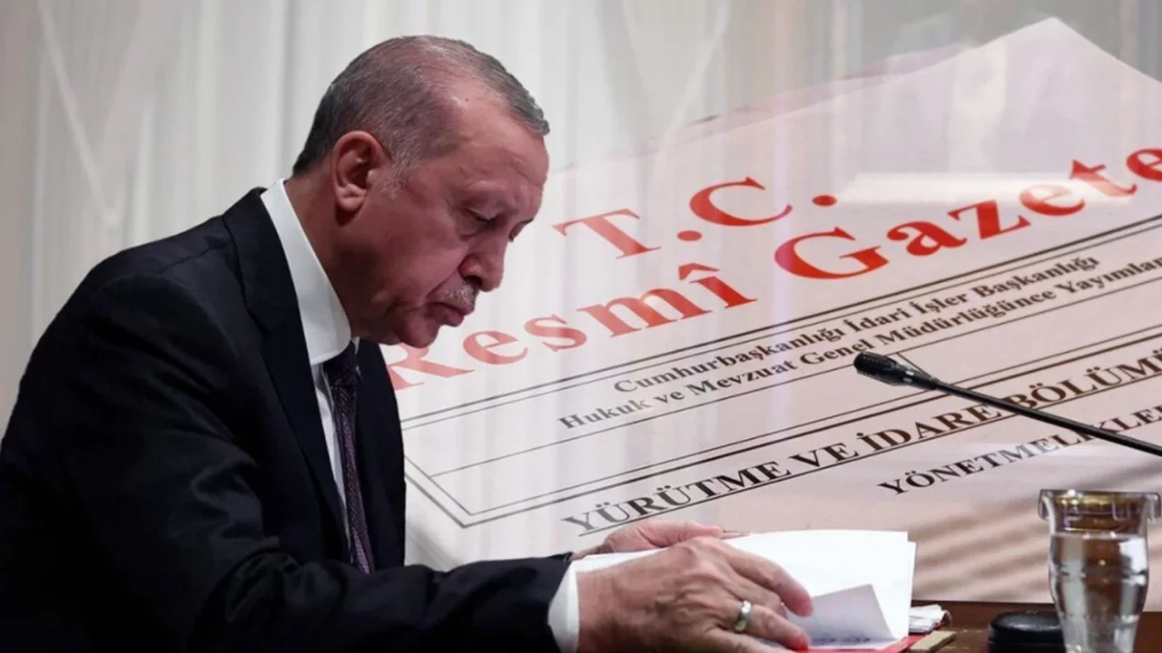 Milli Savunma Bakanlığı ve Kültür Turizm Bakanlığı'nda flaş atama!