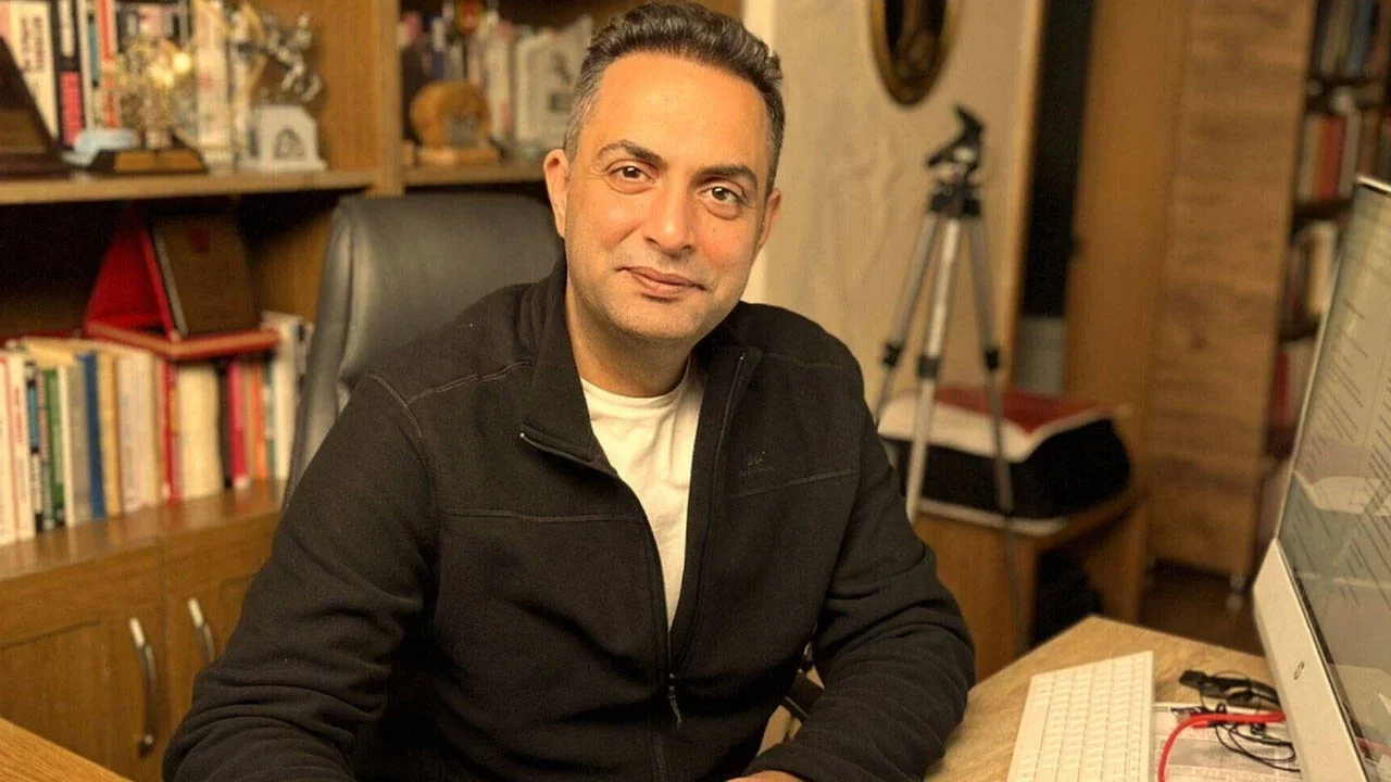 Gazeteci Murat Ağırel gözaltına alındı