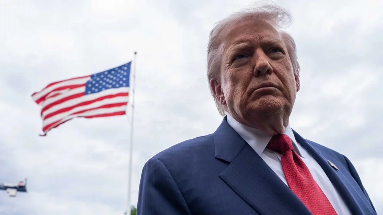 Trump'tan İran'a yönelik yeni saldırı sinyali: Emin olmak istiyoruz!
