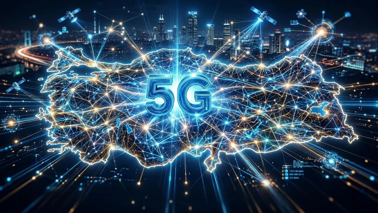 5G abone sayısı 6 ayda 48 milyona yaklaştı