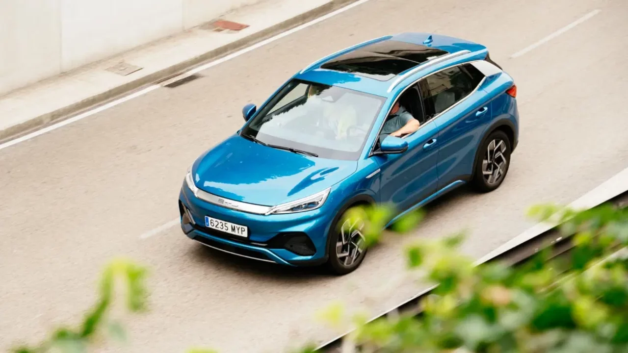BYD fabrikadan vazgeçti, demonte planı devreye girdi