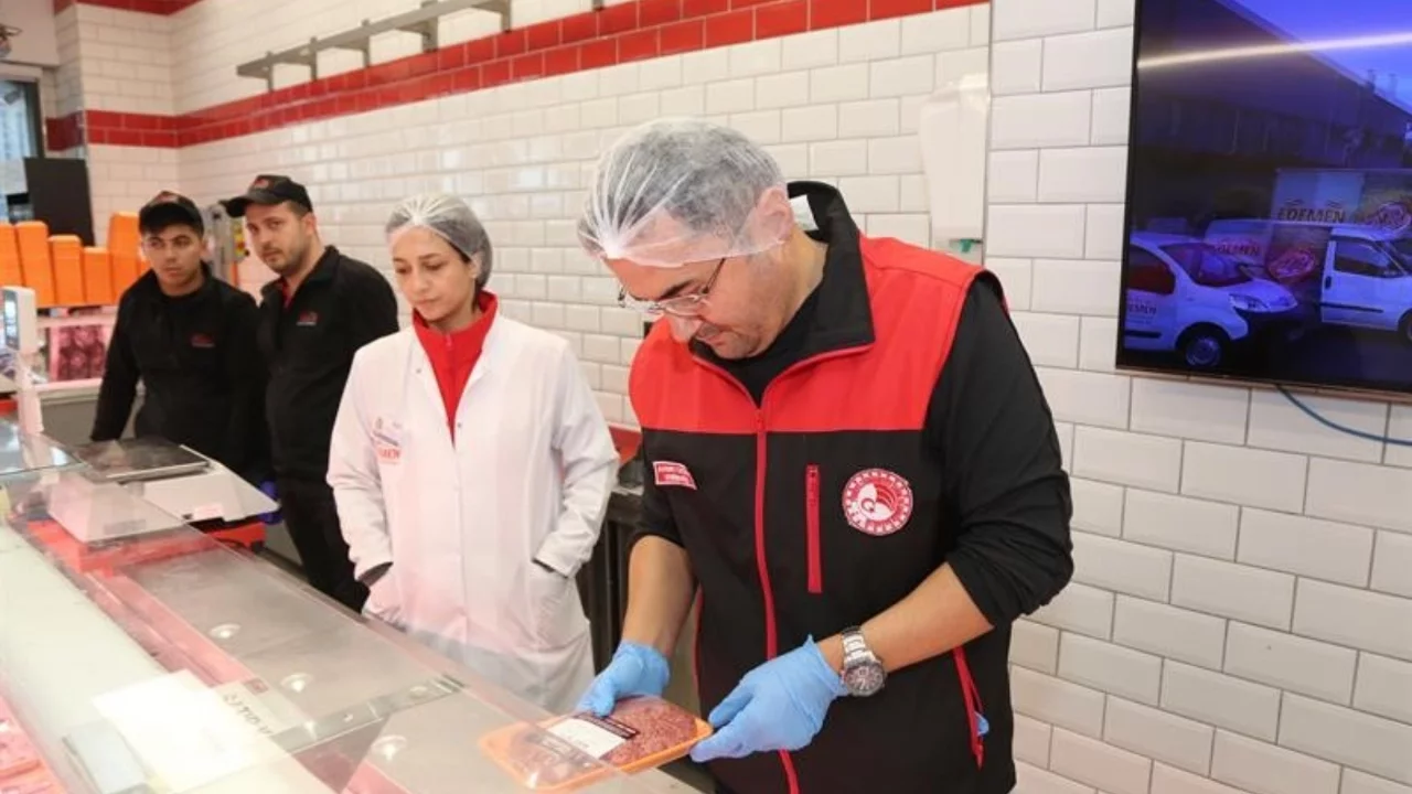Bursa'da 220 işletmeye eş zamanlı denetim