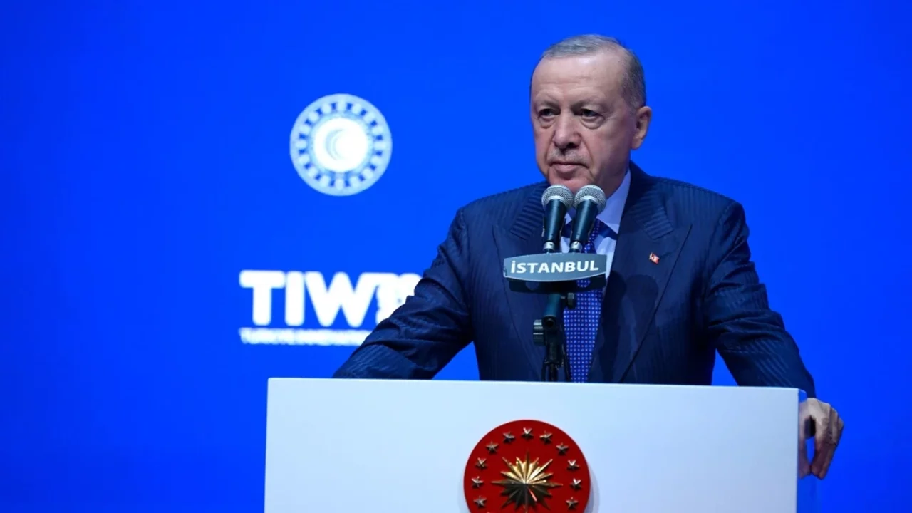 Cumhurbaşkanı Erdoğan: Haksız kazanç elde edenlerle hukuk önünde hesaplaşacağız