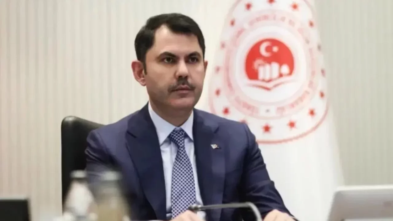 Bakan Kurum: Lütfen meteorolojik uyarıları takip edelim