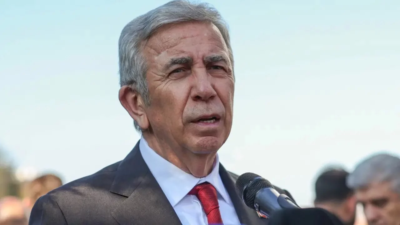 Ankara için kuvvetli sağanak ve fırtına alarmı! Mansur Yavaş saat vererek uyardı