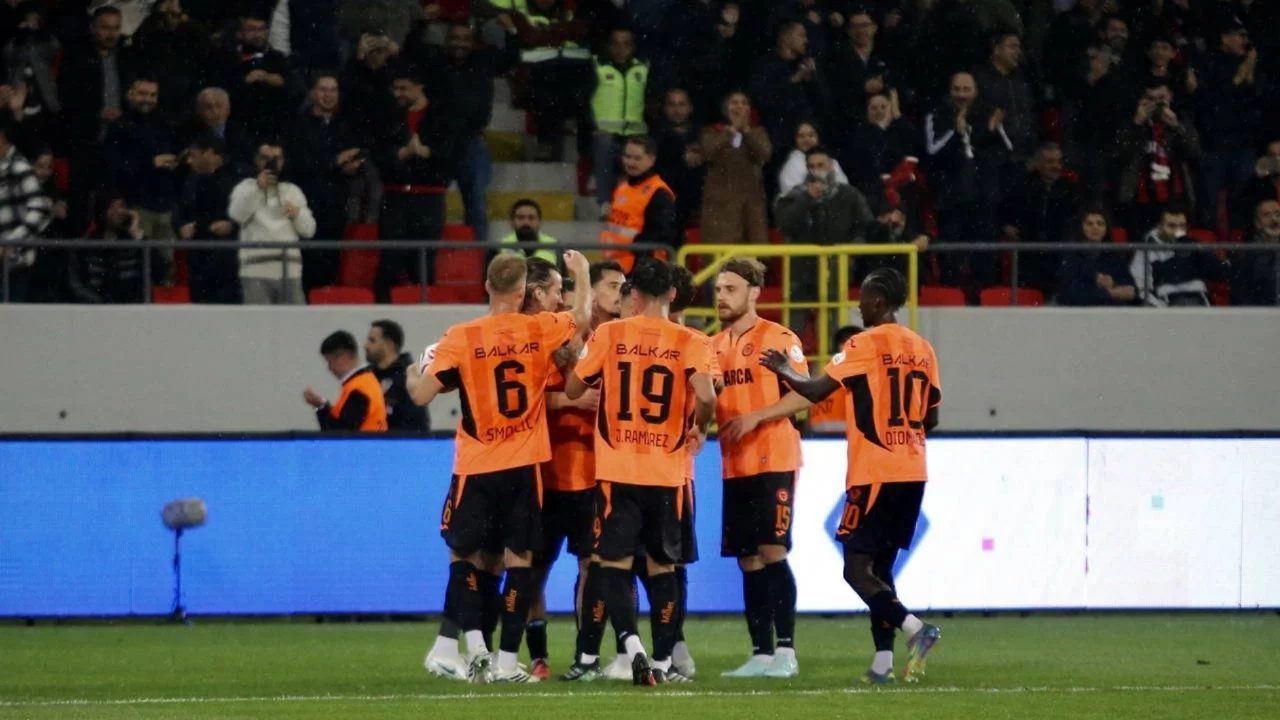 Çorum FK, Çaykur Rizespor'u 2 golle yendi
