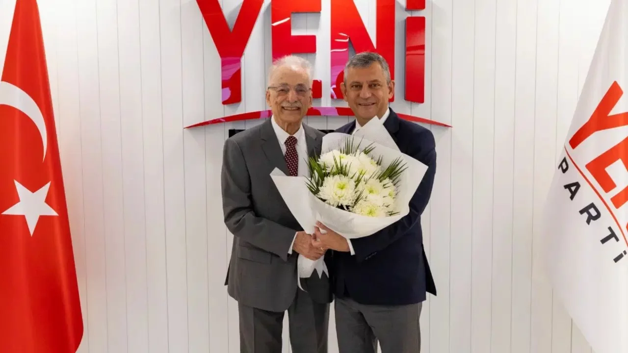 Murat Karayalçın'dan YENİ Parti'ye katıldıktan sonra ilk açıklama