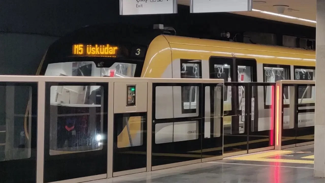 BELTUR noktaları ve gece metroları hizmet vermeye devam edecek
