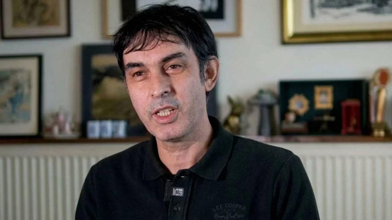 Gazeteci Bahadır Özgür, adli kontrol şartıyla serbest bırakıldı