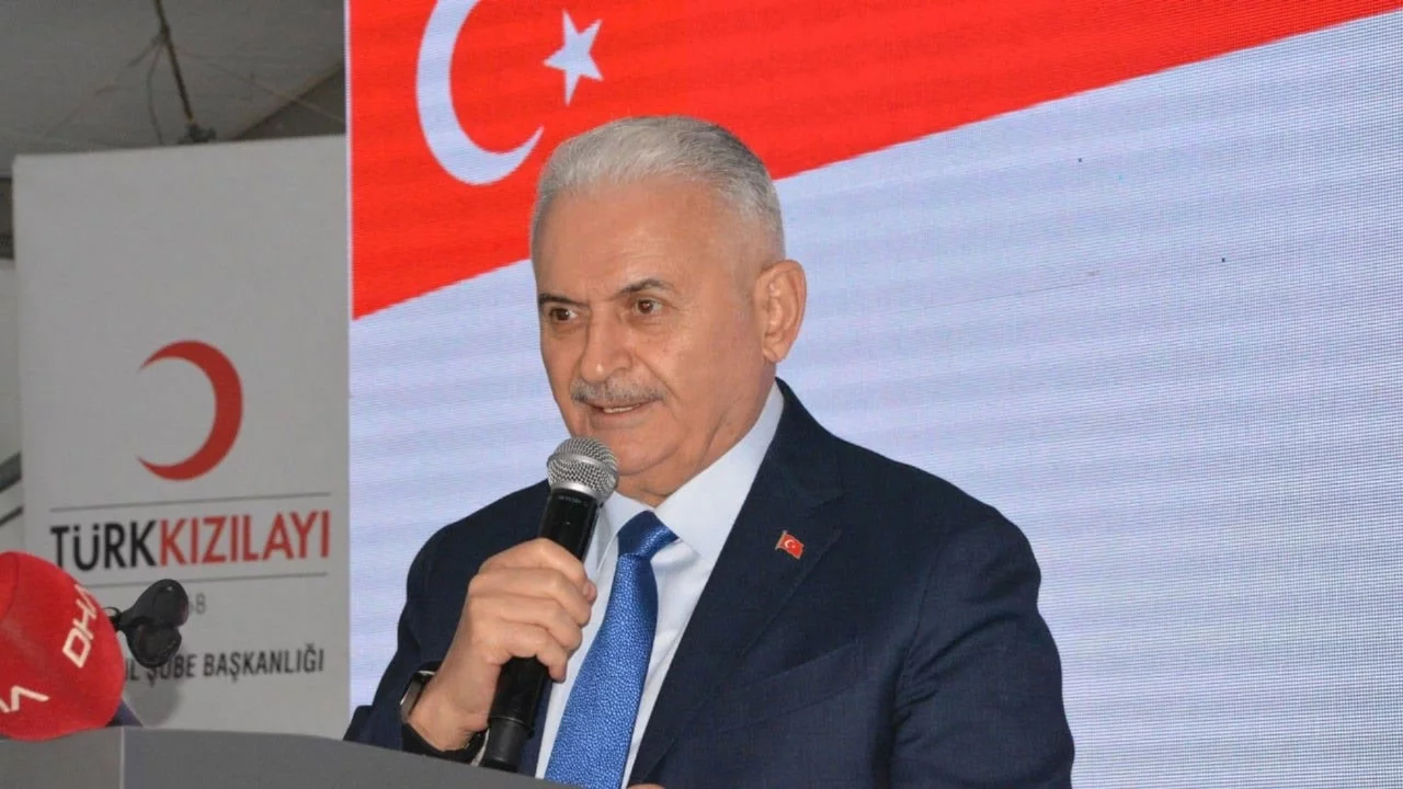 AK Parti'de Azerbaycan çatlağı: Binali Yıldırım'dan dikkat çeken açıklama