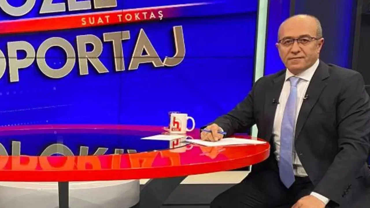 Suat Toktaş Halk TV Genel Yayın Yönetmenliği'nden istifa etti