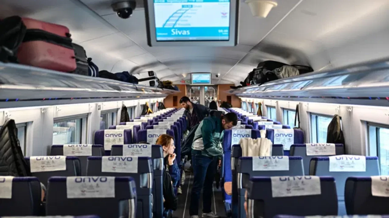 Ücretsiz tren biletlerinde yeni dönem