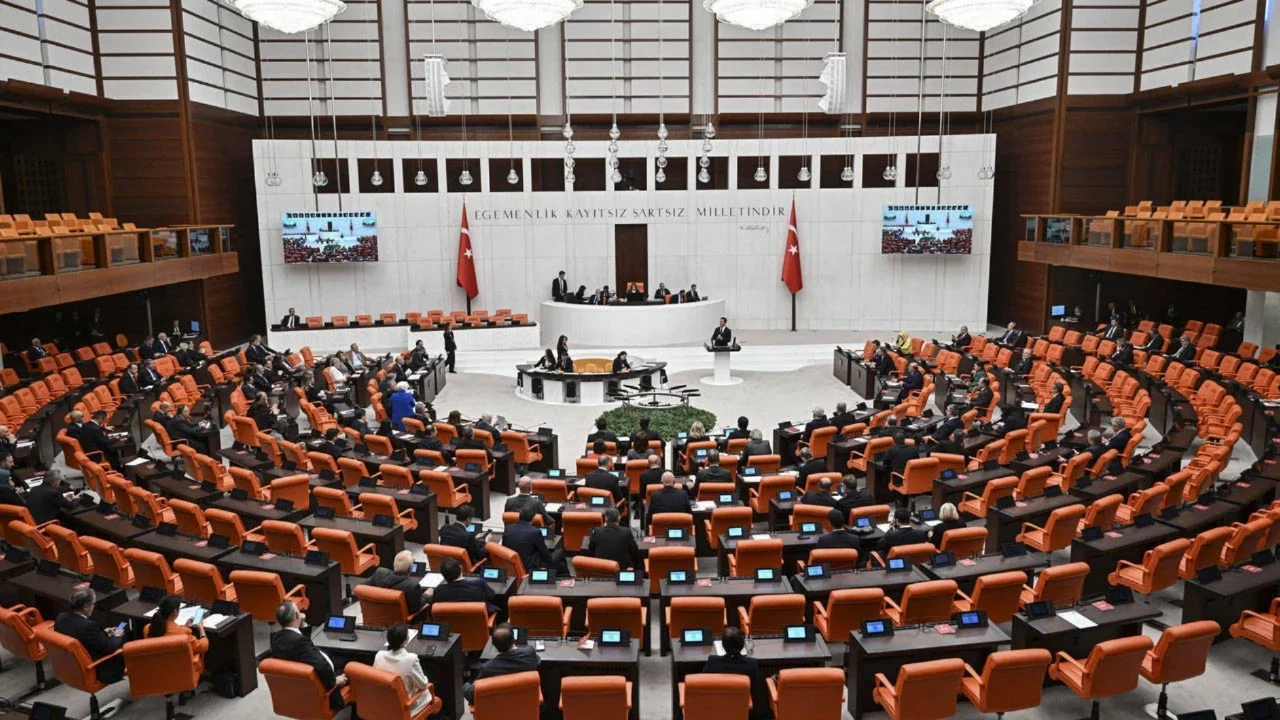 TBMM'de 2027 bütçesi için komisyon mesaisi başlıyor
