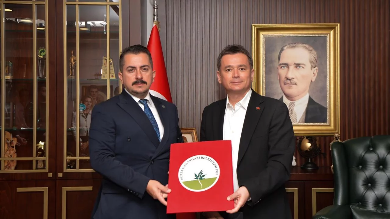 Bursa'nın jeolojik yapısına Osmangazi'de mercek tutulacak