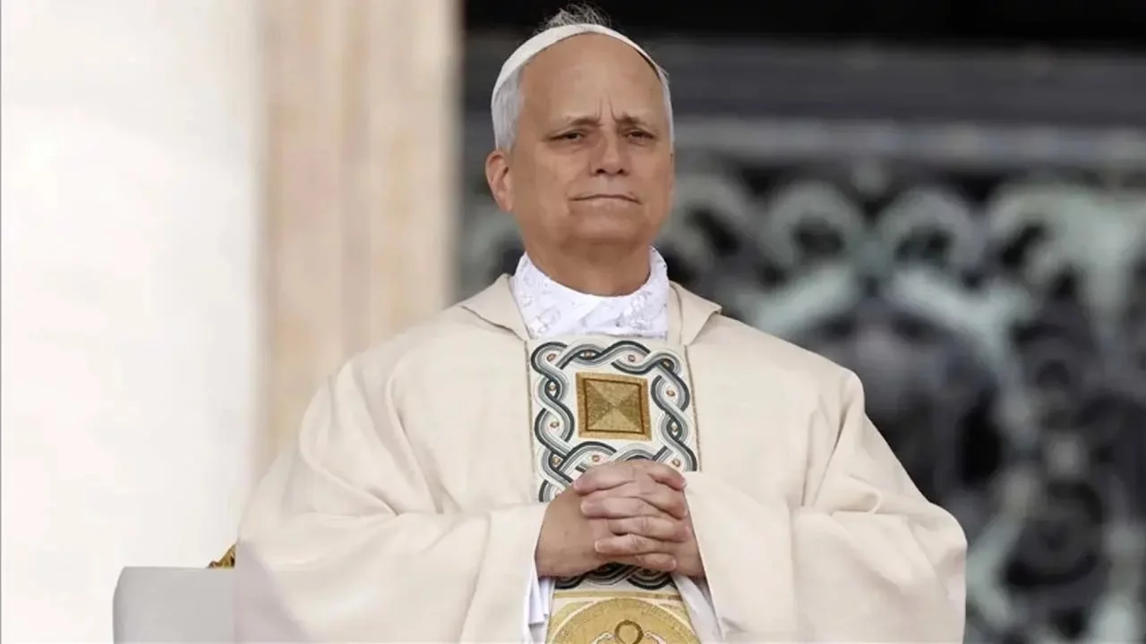 Akciğer ameliyatı geçiren Papa 14. Leo taburcu edildi