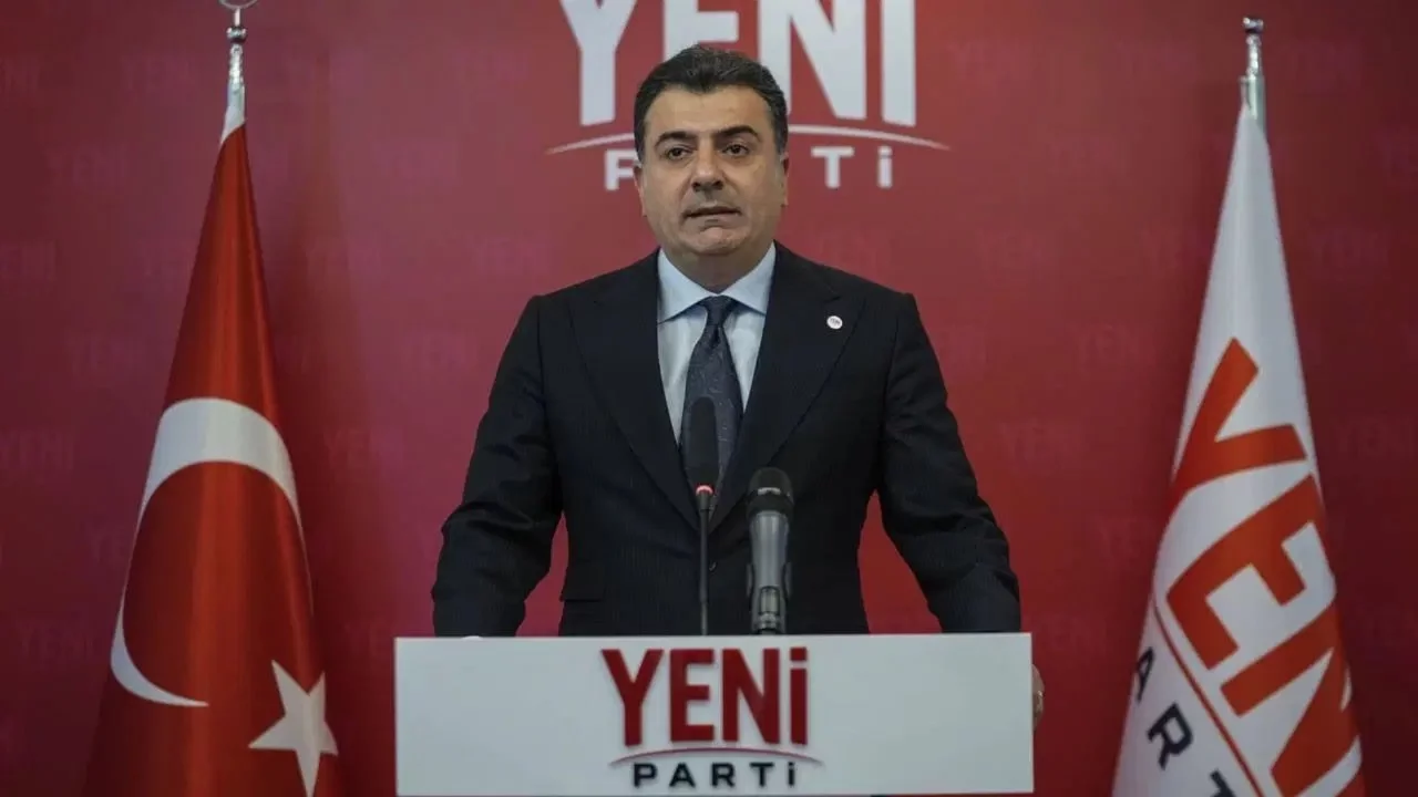 YENİ Parti Sözcüsü  Emre: "19 Mart'tan bugüne dek kurulan kumpasların maliyeti 500 milyar doların...