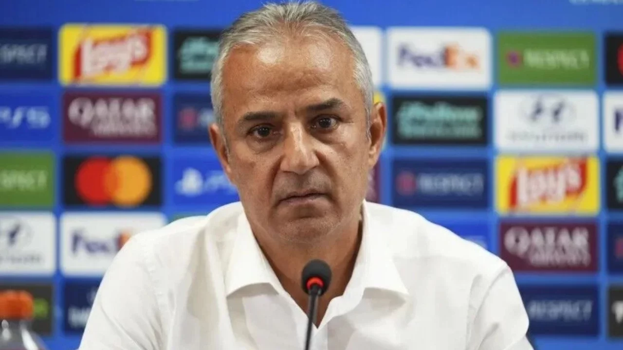 Fenerbahçe Teknik Direktörü İsmail Kartal: "Bu arma için her şeyi yaparım"