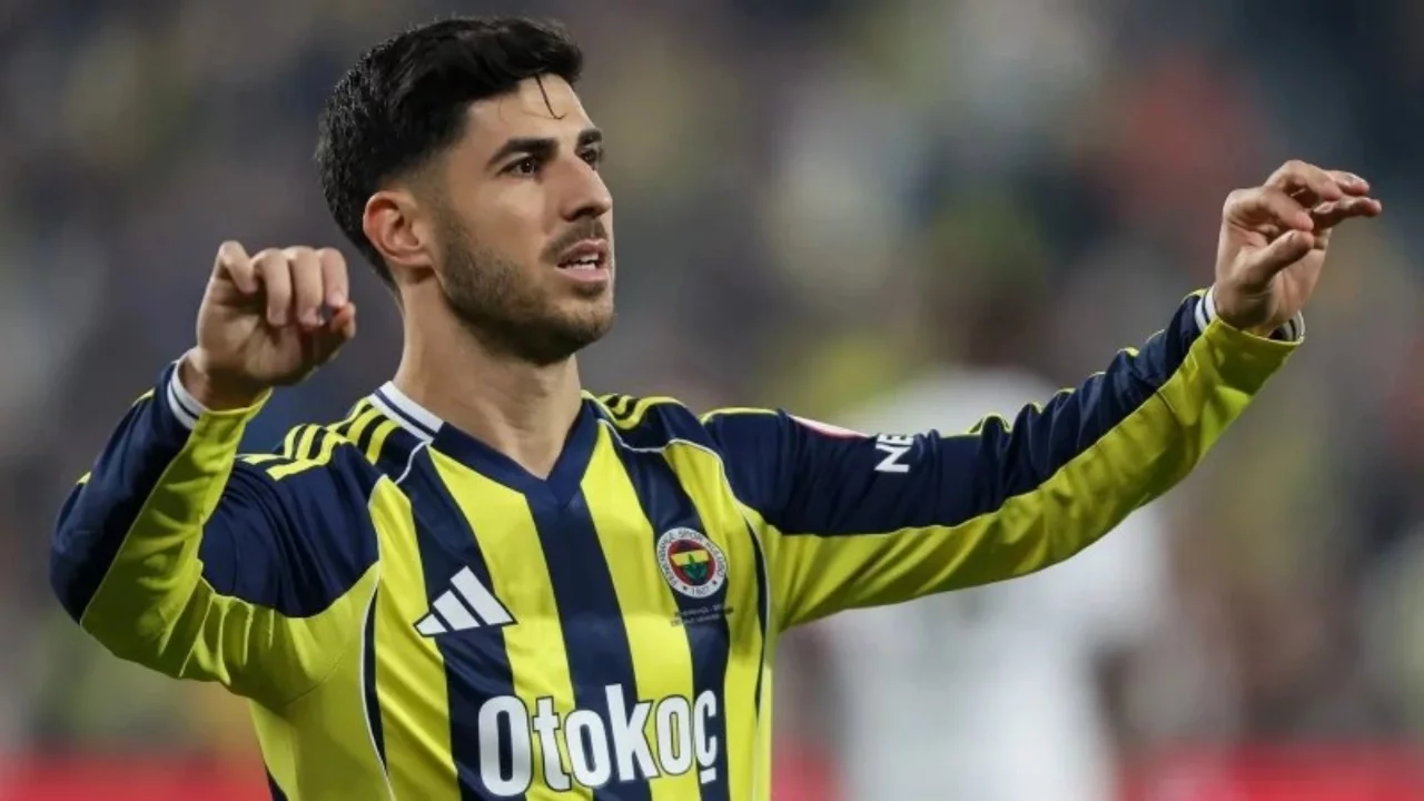 Fenerbahçe'de Marco Asensio şoku