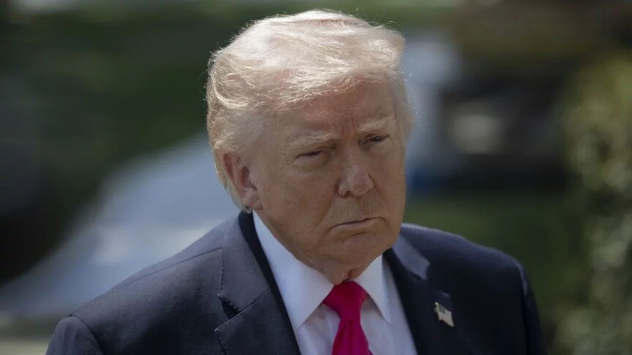 Trump: Orada biraz daha uzun kalabiliriz